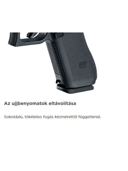 Glock 17 Gen5 gázpisztoly 9mm PAK Limitált kiadás