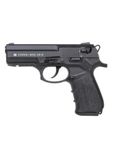 Zoraki 2918 gázpisztoly fekete 9 mm