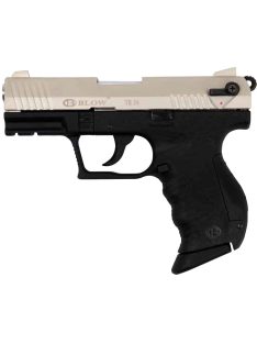Blow TR34 gázpisztoly nikkel 9 mm