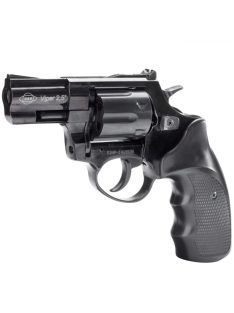 EKOL Viper  2.5 inch gázpisztoly fekete 9 mm