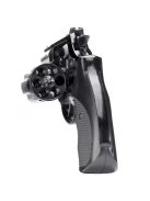 EKOL Viper  2.5 inch gázpisztoly fekete 9 mm