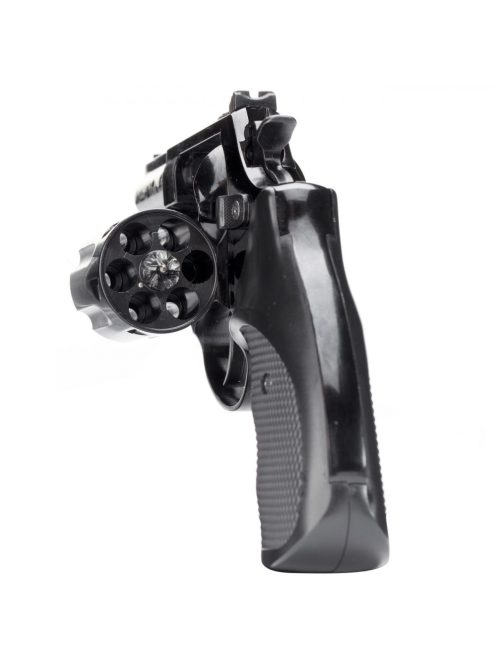 EKOL Viper  2.5 inch gázpisztoly fekete 9 mm