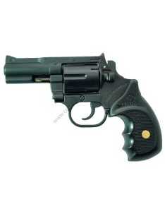   Keserű Pitbull 3 inch alu dob gumilövedékes gázpisztoly fekete 9 mm