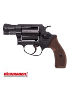 Weihrauch Arminius HW88 Super Airweight gázpisztoly fekete 9 mm R