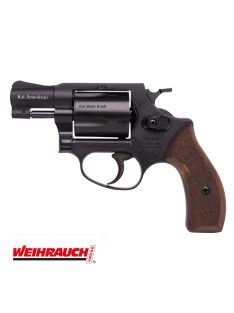   Weihrauch Arminius HW88 Super Airweight gázpisztoly fekete 9 mm R