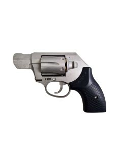   Keserű Pitbull 19M Inox acél dob gumilövedékes gázpisztoly 9 mm