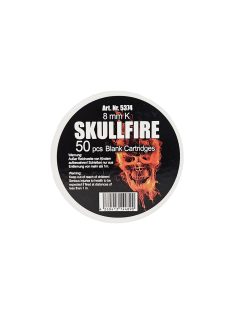 Skullfire 8 mm P.A.K. riasztó töltény/50 db