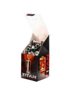 Umarex Perfecta Titán 9 mm P.A.K. riasztó töltény/75 db