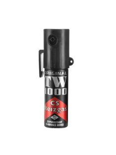 TW 1000 Lady önvédelmi CS gázspray FOG/15 ml