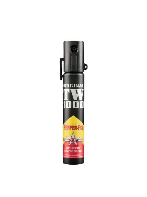 TW 1000 Pepper önvédelmi paprika gázspray FOG/20 ml