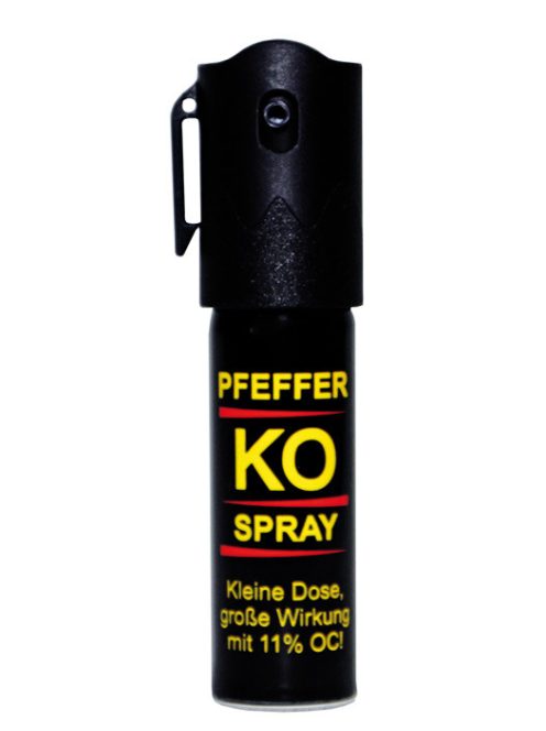 Klever KO Pfeffer önvédelmi paprika gázspray FOG/15 ml