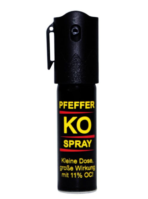 Klever KO Pfeffer önvédelmi paprika gázspray FOG/15 ml