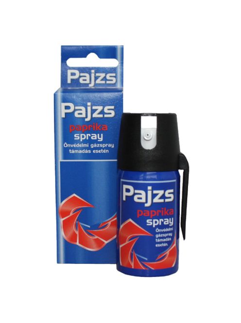 Pajzs önvédelmi paprika gázspray JET 19.5 g