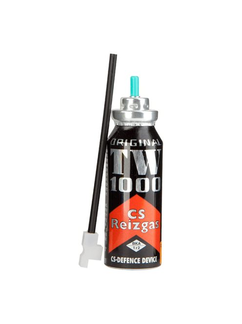 Utántöltő TW1000 CS Diplomat gázspray pisztolyba 22 ml