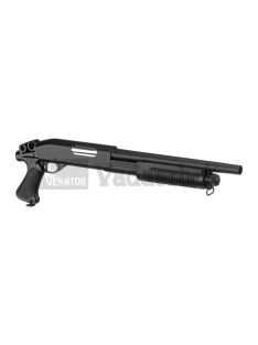 CM351M Shotgun Metal Version rugós airsoft fegyver 24560