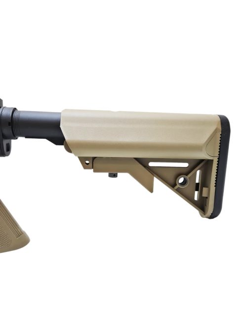 Specna Arms SA-C08 HAL ETU Half Tan gépkarabély