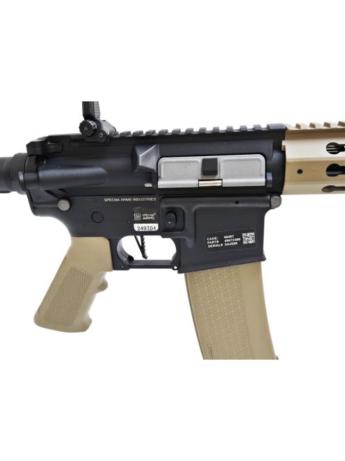 Specna Arms SA-C08 HAL ETU Half Tan gépkarabély