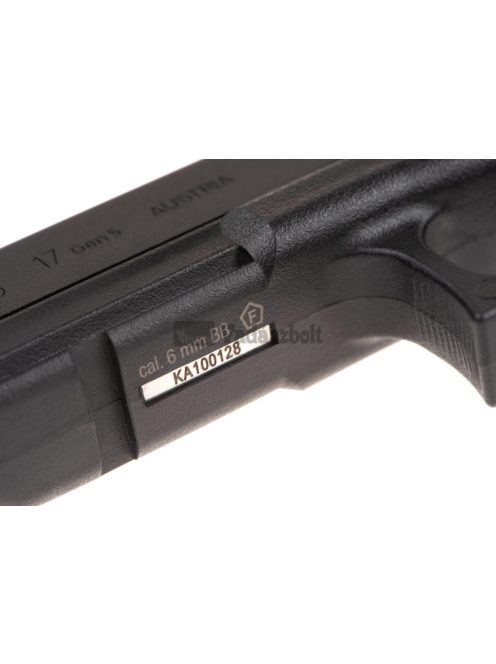 Umarex Glock 17 Gen.5 GBB airsoft pisztoly 30609
