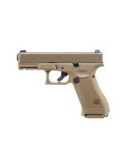 Umarex Glock 17 GBB airsoft pisztoly Coyote UM26459