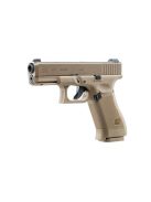 Umarex Glock 17 GBB airsoft pisztoly Coyote UM26459