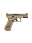 Umarex Glock 17 GBB airsoft pisztoly Coyote UM26459