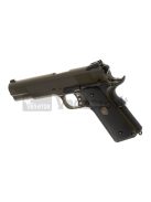 M1911 MEU Tactical Full Metal GBB airsoft pisztoly OD 12632