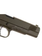 M1911 MEU Tactical Full Metal GBB airsoft pisztoly OD 12632