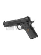 M1911 MEU Full Metal GBB airsoft pisztoly Black 2827