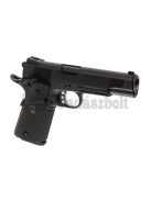M1911 MEU Tactical Full Metal GBB airsoft pisztoly Black 22263