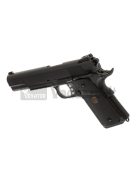 M1911 MEU Tactical Full Metal GBB airsoft pisztoly Black 22263