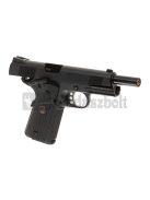 M1911 MEU Tactical Full Metal GBB airsoft pisztoly Black 22263
