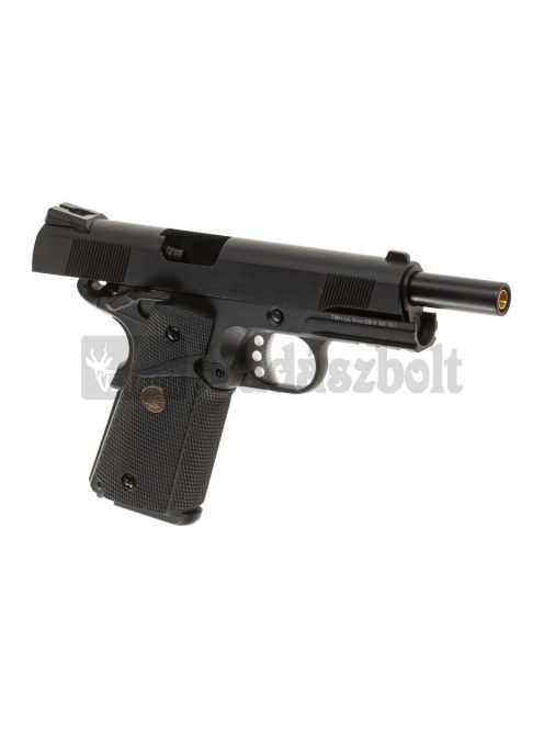 M1911 MEU Tactical Full Metal GBB airsoft pisztoly Black 22263