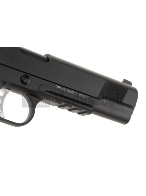 M1911 MEU Tactical Full Metal GBB airsoft pisztoly Black 22263