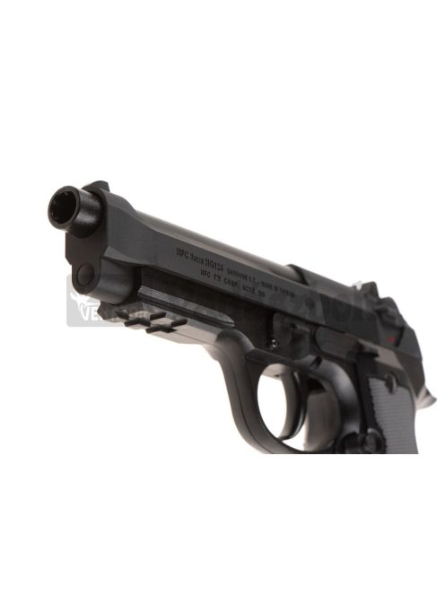 M9 A1 GNB airsoft pisztoly Black 31607