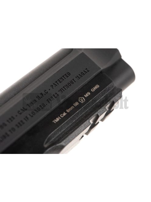 M9 A1 GNB airsoft pisztoly Black 31607