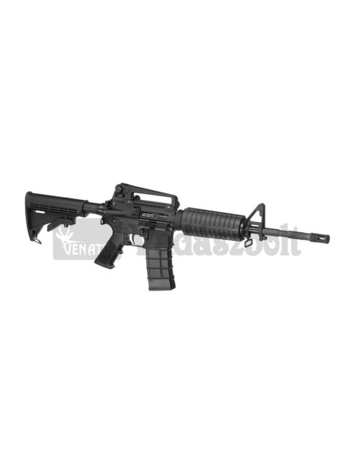 KJ Works M4 A1 Full Metal GBR airsoft fegyver 3481