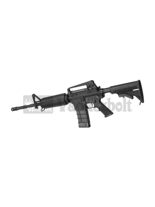KJ Works M4 A1 Full Metal GBR airsoft fegyver 3481