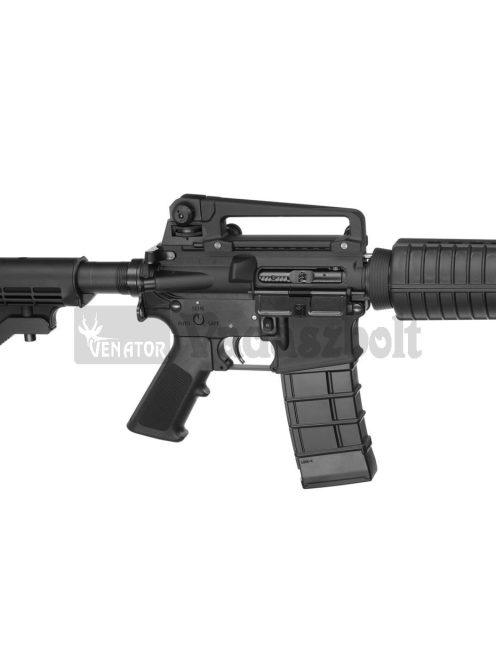 KJ Works M4 A1 Full Metal GBR airsoft fegyver 3481