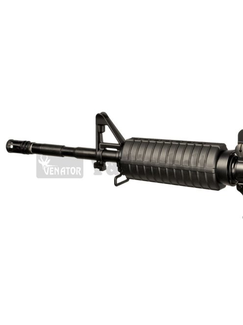 KJ Works M4 A1 Full Metal GBR airsoft fegyver 3481