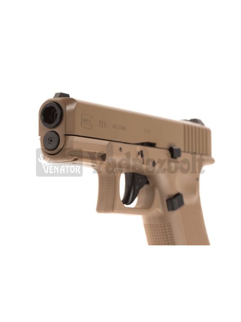 Umarex Glock 19X CO2 airsoft pisztoly 30618