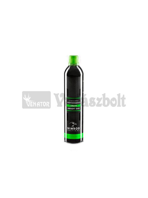 Nimrod Standard Green Gas 500 ml 26445