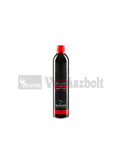 Nimrod Professional Red Gas 500 ml 26446