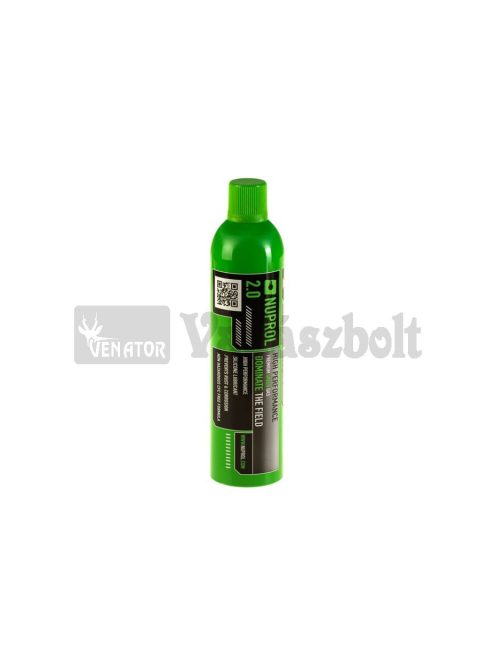 Nuprol 2.0 Premium Green Gas 600 ml 25640