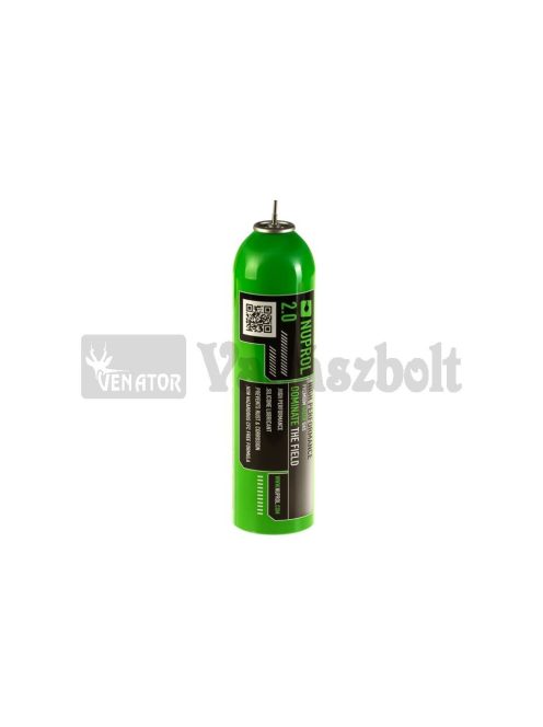 Nuprol 2.0 Premium Green Gas 600 ml 25640