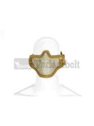 Invader Gear Steel maszk Tan 8619