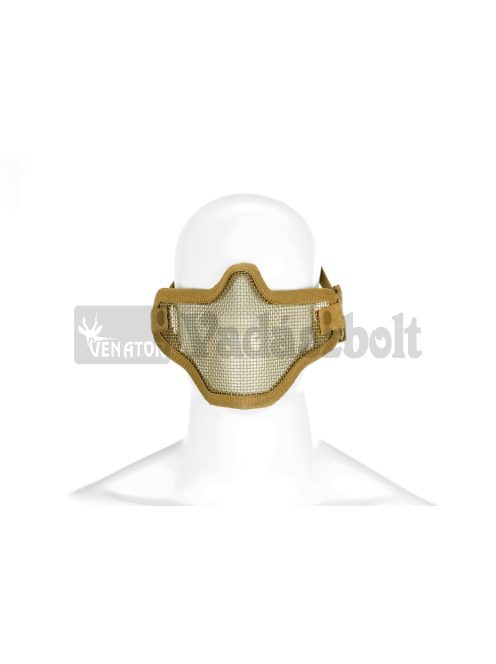 Invader Gear Steel maszk Tan 8619