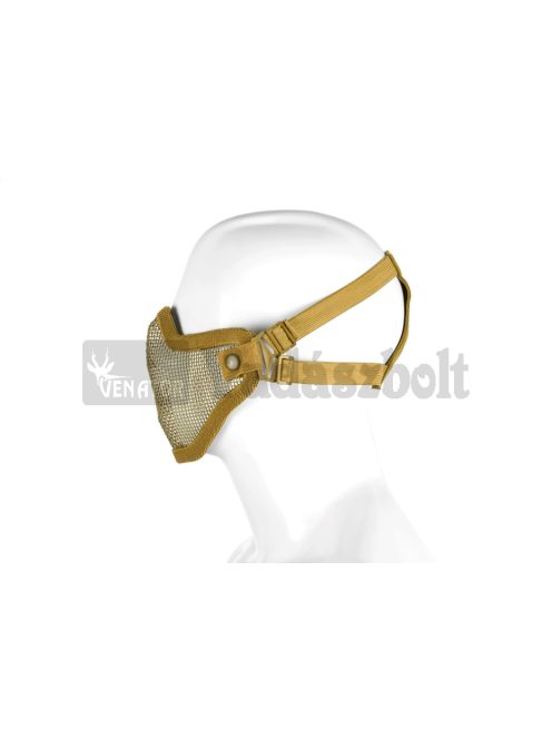 Invader Gear Steel maszk Tan 8619