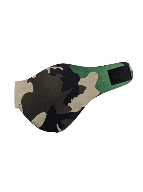 Neoprén maszk woodland camo 24305