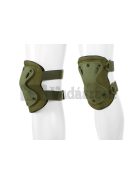 Invader Gear XPD térdvédő OD green 4004