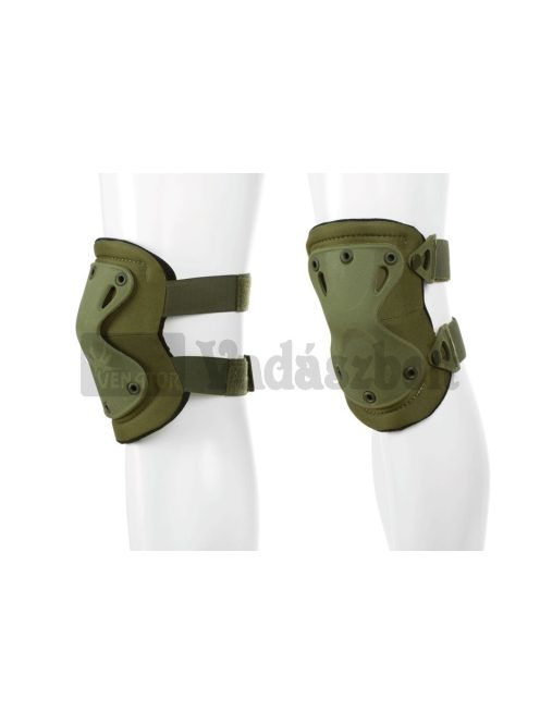 Invader Gear XPD térdvédő OD green 4004